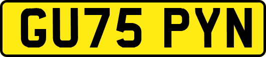 GU75PYN