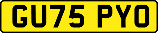 GU75PYO