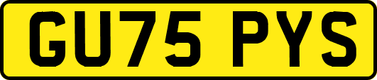 GU75PYS