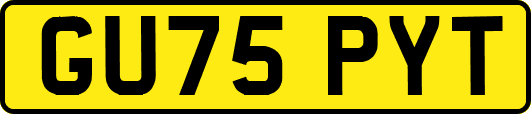 GU75PYT