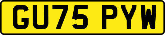 GU75PYW