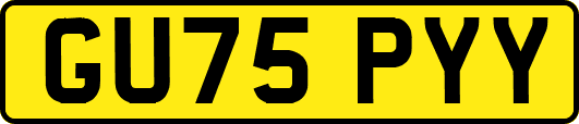 GU75PYY