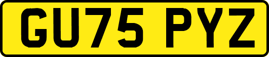 GU75PYZ