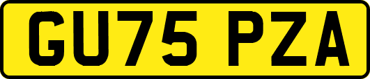 GU75PZA
