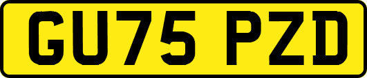 GU75PZD