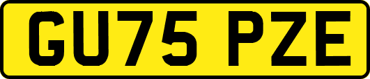 GU75PZE