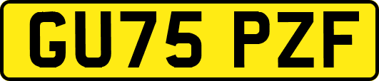 GU75PZF