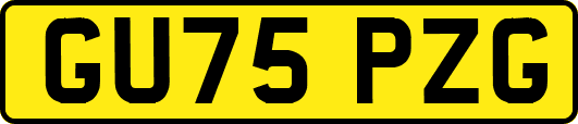 GU75PZG