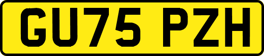 GU75PZH