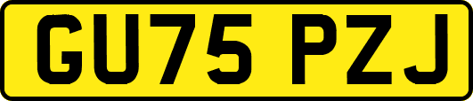 GU75PZJ