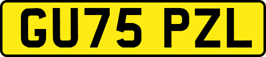 GU75PZL