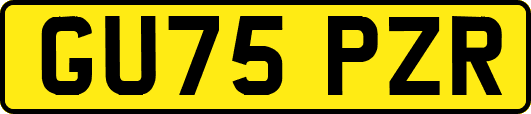 GU75PZR