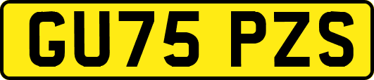 GU75PZS