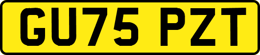 GU75PZT