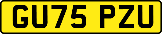 GU75PZU