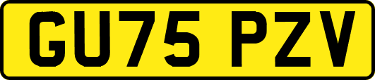 GU75PZV