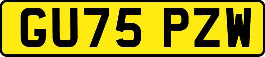 GU75PZW