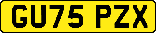 GU75PZX
