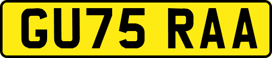 GU75RAA