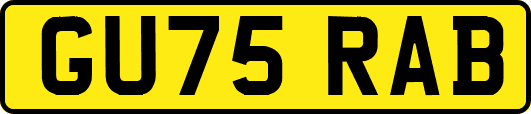 GU75RAB