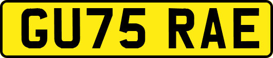 GU75RAE