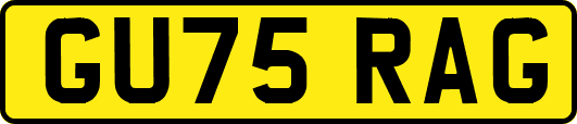 GU75RAG