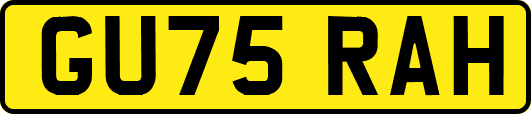 GU75RAH