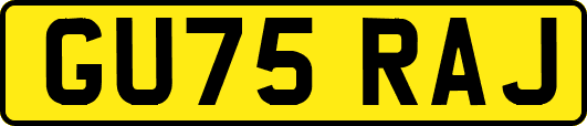 GU75RAJ