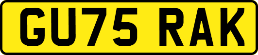 GU75RAK