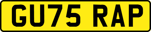 GU75RAP