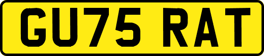 GU75RAT