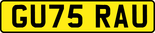 GU75RAU