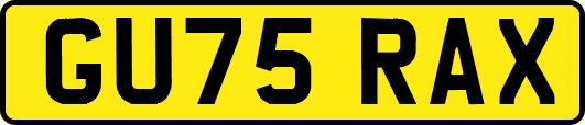 GU75RAX