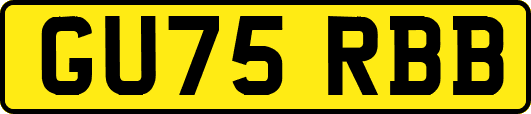 GU75RBB