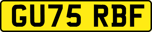 GU75RBF