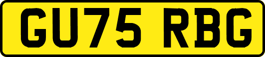 GU75RBG