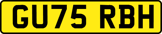 GU75RBH