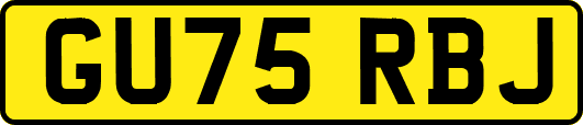 GU75RBJ