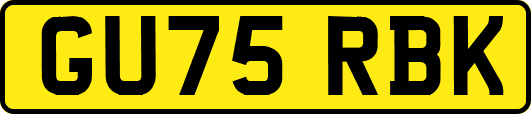 GU75RBK