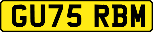 GU75RBM