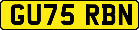 GU75RBN