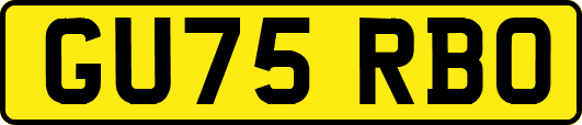 GU75RBO