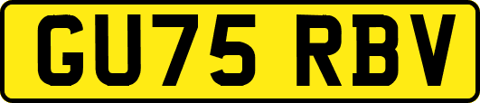 GU75RBV