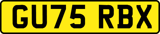 GU75RBX