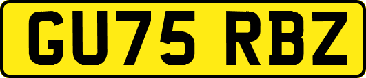 GU75RBZ
