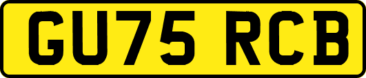 GU75RCB
