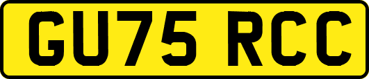 GU75RCC
