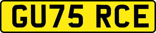 GU75RCE