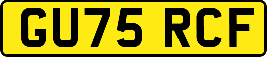 GU75RCF