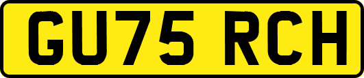 GU75RCH